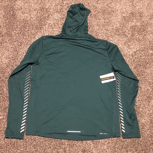 Brand New Men’s Nike Running Dri Fit Hoodie - Picture 4 of 4